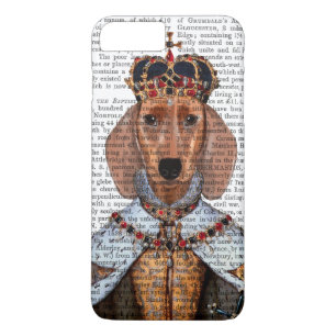 Dachshund Queen 2 Case-Mate iPhone Case