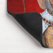 Dachshund Queen Muismat (Hoek)