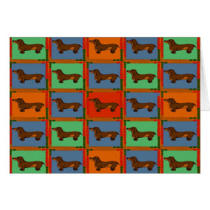 Dachshund Quilt