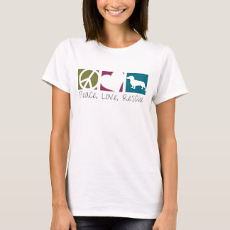 Dachshund Rescue South Florida T-shirt