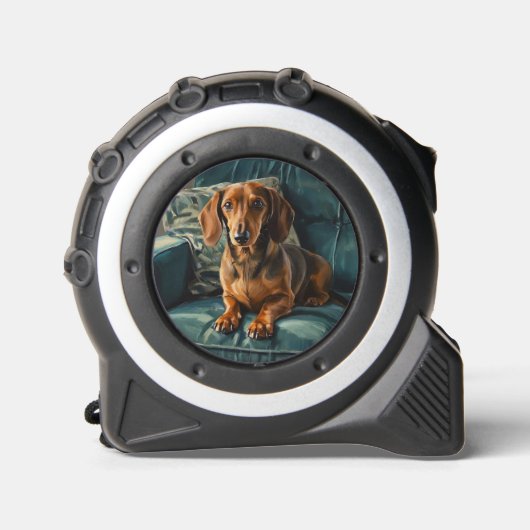 Dachshund Rolmaat (Voorkant)