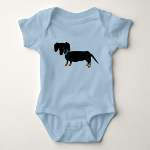 Dachshund Romper