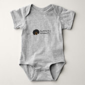 dachshund romper (Voorkant)