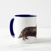 Dachshund Sailor Mok (Voorkant links)