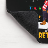 Dachshund Santa On The Naughty List Dachshund Chri Muismat (Hoek)