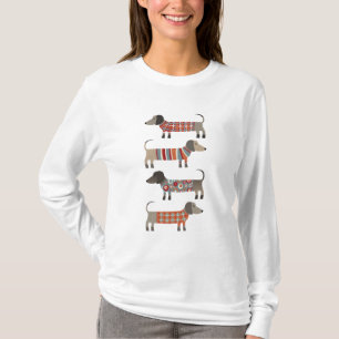 Dachshund Sausage T-shirt