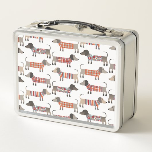 Dachshund Sause Dog (Achterkant)