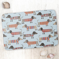 Dachshund Sause Dog Blue