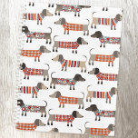 Dachshund Sause Dog Planner<br><div class="desc">Of je ze nu Sause Dogs, Wiener Dogs, Dachshunds of Doxies noemt, deze liefhebbende kleine jongen zijn er zeker van dat ze een glimlach opvoeren. En ze dragen ook een houten brei-kleding.</div>