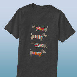 Dachshund Sause Dog T-shirt