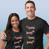 Dachshund Sause Dog T-shirt