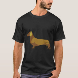 Dachshund Sause Dog T-shirt