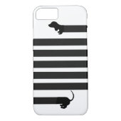 dachshund saushondenbries Case-Mate iPhone case (Achterkant)