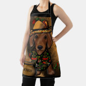 Dachshund Schort (Insitu)