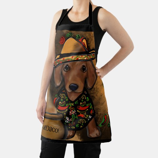 Dachshund Schort (Insitu)