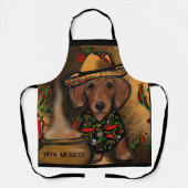 Dachshund Schort (Voorkant)