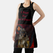 Dachshund Schort (Insitu)