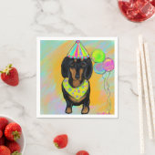 Dachshund Servet (Insitu)