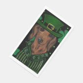 DACHSHUND SERVET (Hoek)