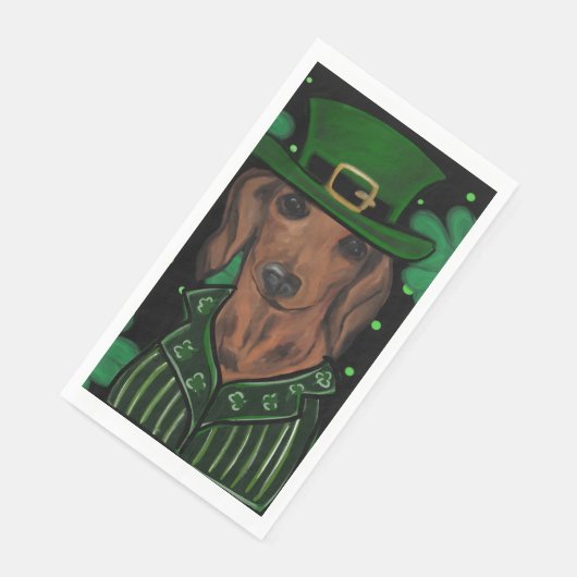 DACHSHUND SERVET (Hoek)