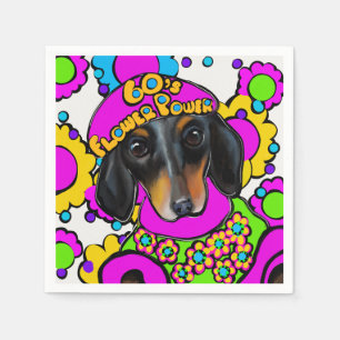 DACHSHUND SERVET