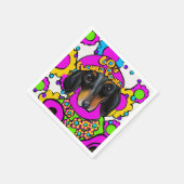 DACHSHUND SERVET (Hoek)