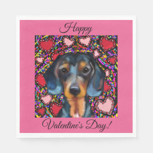 DACHSHUND SERVET
