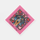 DACHSHUND SERVET (Hoek)