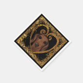 DACHSHUND SERVET (Hoek)