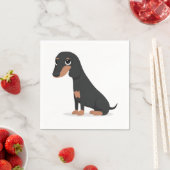 Dachshund Servet (Insitu)