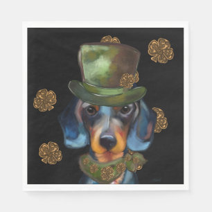 Dachshund Servet
