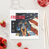 Dachshund Servet (Insitu)