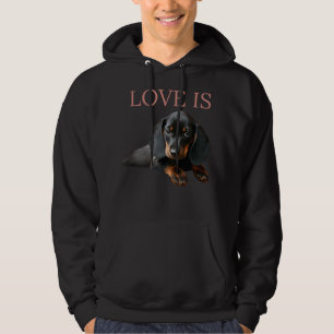 Dachshund Shirt Dog mam Papa Mannen Vrouwen Kinder