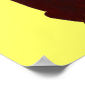 Dachshund Sidney Print (Hoek)