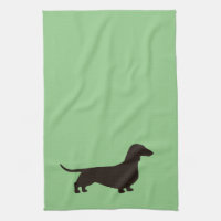 Dachshund Silhouette Wiener Dog Weenie Dog