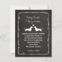 Dachshund Silhouetten Teckel Trouw Cute