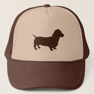 dachshund_simpel trucker pet