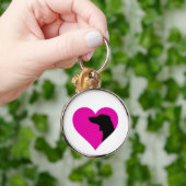 Dachshund Sleutelhanger (Hand)