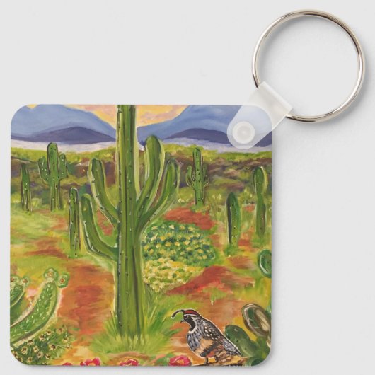 DACHSHUND SLEUTELHANGER (Achterkant)