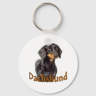 Dachshund Sleutelhanger
