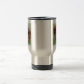 Dachshund Stainless Travel Mug Reisbeker (Center)
