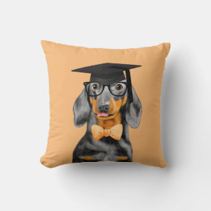 Dachshund stamboom (Huisdier graad) Worp kussen