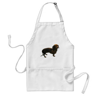 Dachshund Standaard Schort