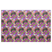 Dachshund stof (Fat Quarter)