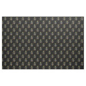 Dachshund stof (Yard (91,4 cm))