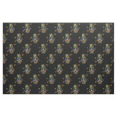 Dachshund stof (Fat Quarter)
