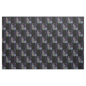 Dachshund stof (Yard (91,4 cm))