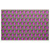 Dachshund stof (Yard (91,4 cm))