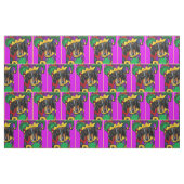 Dachshund stof (Fat Quarter)