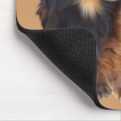 Dachshund Sweeties Mousepad Muismat (Hoek)